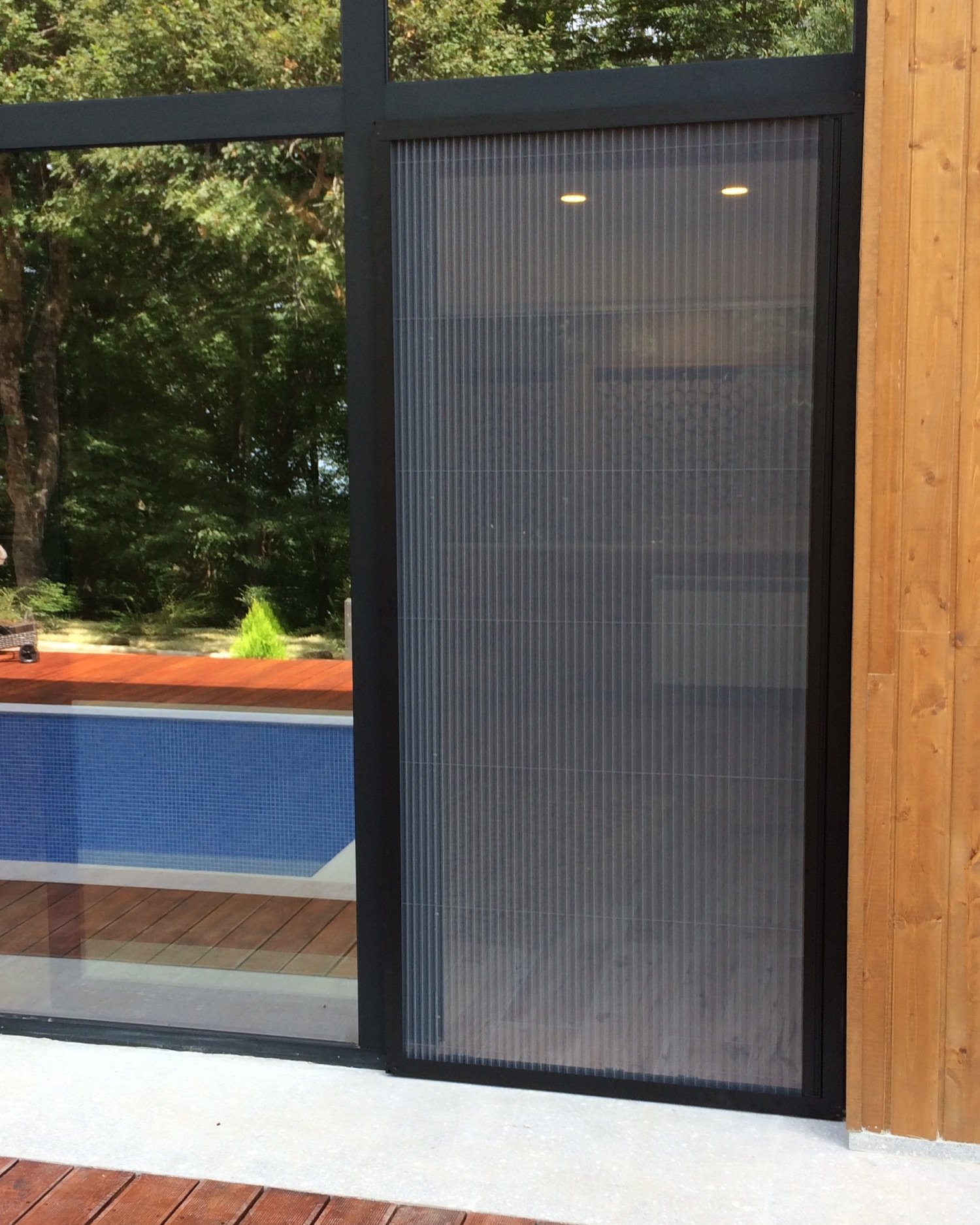Insect Pleated Screens